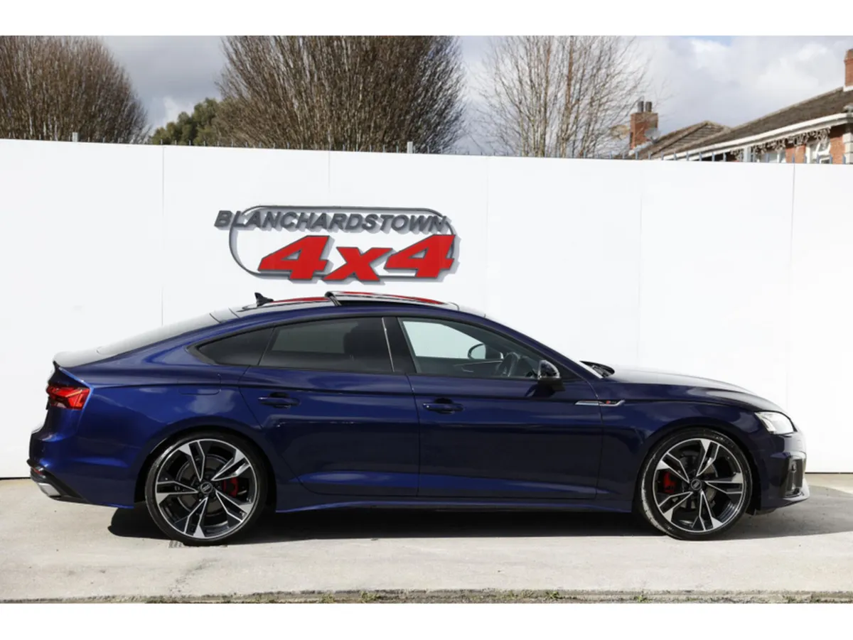 Audi A5 SPORTBACK 163BHP S-TRONIC LINE - Image 3