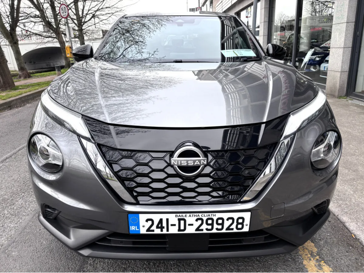 Nissan Juke 1.6 HYBRID SV PREMIUM MY23.7 - Image 3