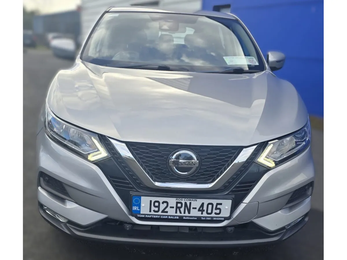 Nissan Qashqai 1.5 DCI ACENTA PREMIUM 115PS 5DR - Image 1