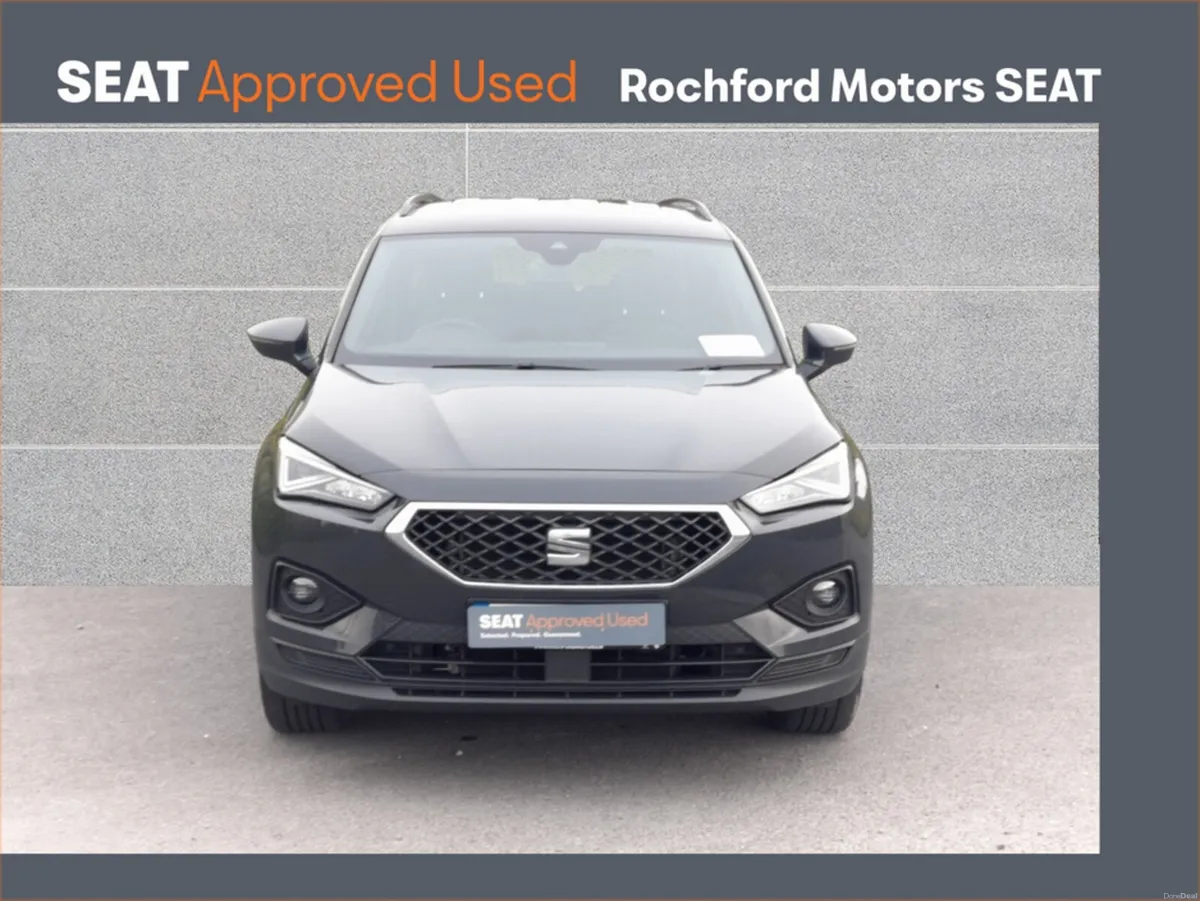 SEAT Tarraco 2.0 TDI 150HP DSG 7S SE 5DR AUTO - Image 2