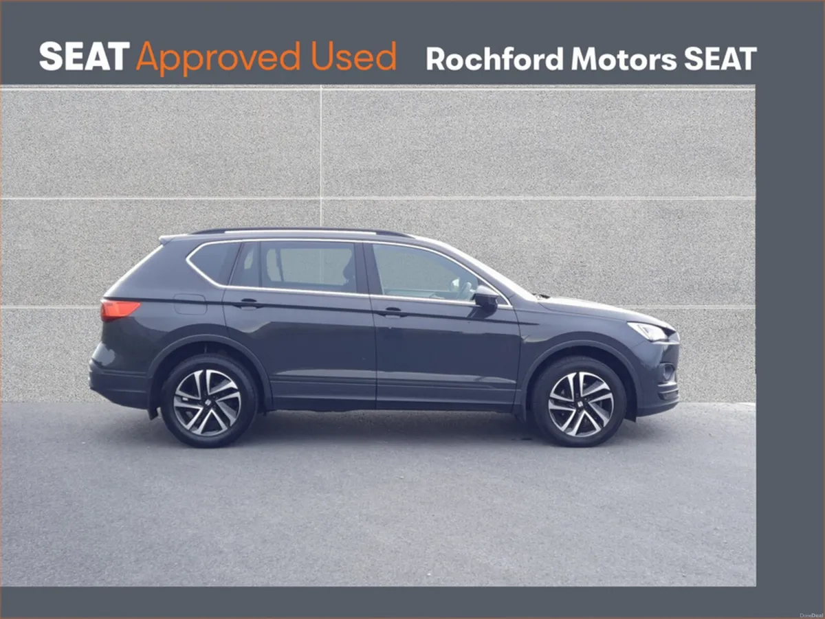 SEAT Tarraco 2.0 TDI 150HP DSG 7S SE 5DR AUTO - Image 3