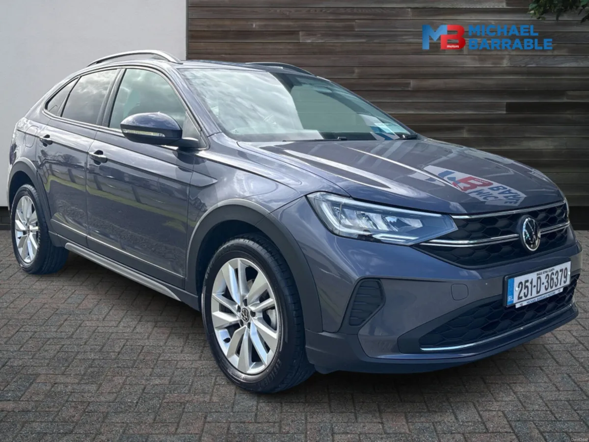 Volkswagen Taigo EDITION 75 1.0 TSI116HP D7F - Image 1