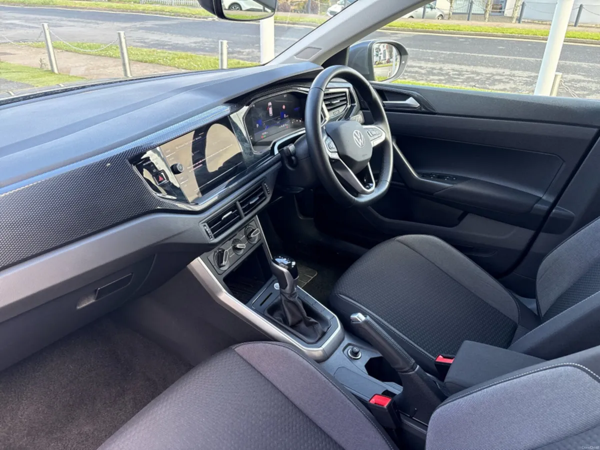 Volkswagen Taigo EDITION 75 1.0 TSI116HP D7F - Image 3