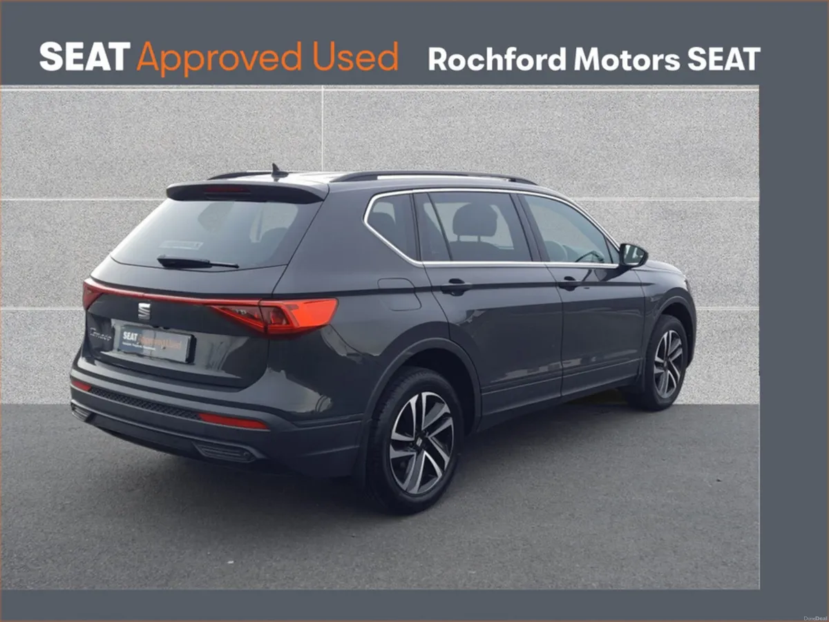 SEAT Tarraco 2.0 TDI 150HP DSG 7S SE 5DR AUTO - Image 4