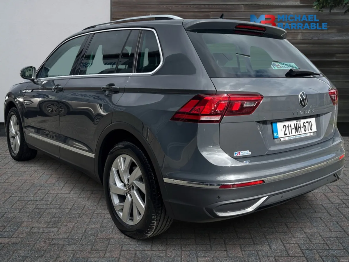 Volkswagen Tiguan LIFE 1.5 TSI D7F 150HP 5 5DR AUT - Image 4