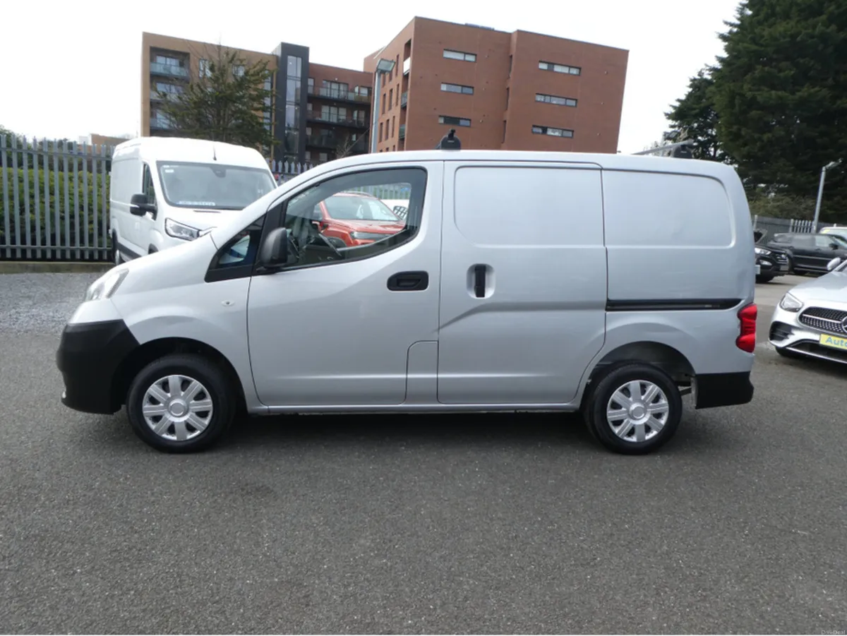 Nissan NV200 NV 200 VANETTE DOE 01/27 - Image 3