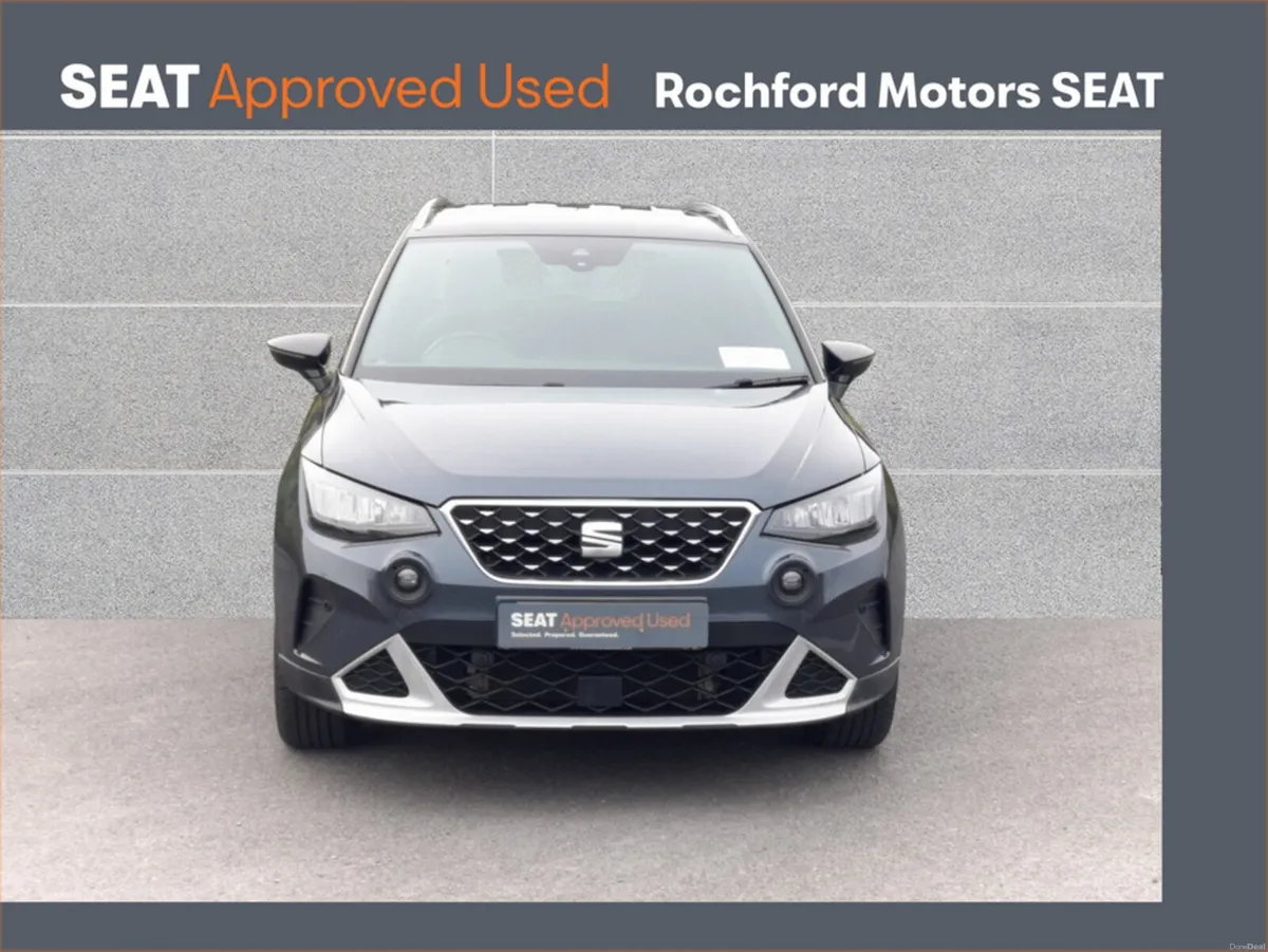 SEAT Arona *JUST IN* PA 1.0 TSI 110HP XPERIENCE *L - Image 2