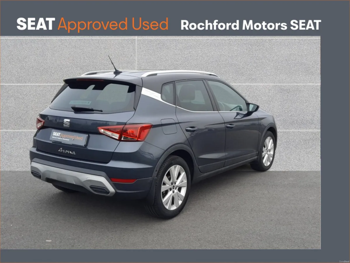 SEAT Arona *JUST IN* PA 1.0 TSI 110HP XPERIENCE *L - Image 4