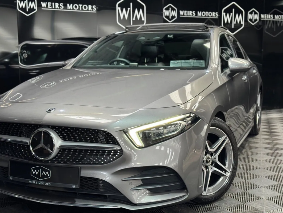 Mercedes-Benz A-Class A180 AMG PREMIUM TILT & SLID - Image 3