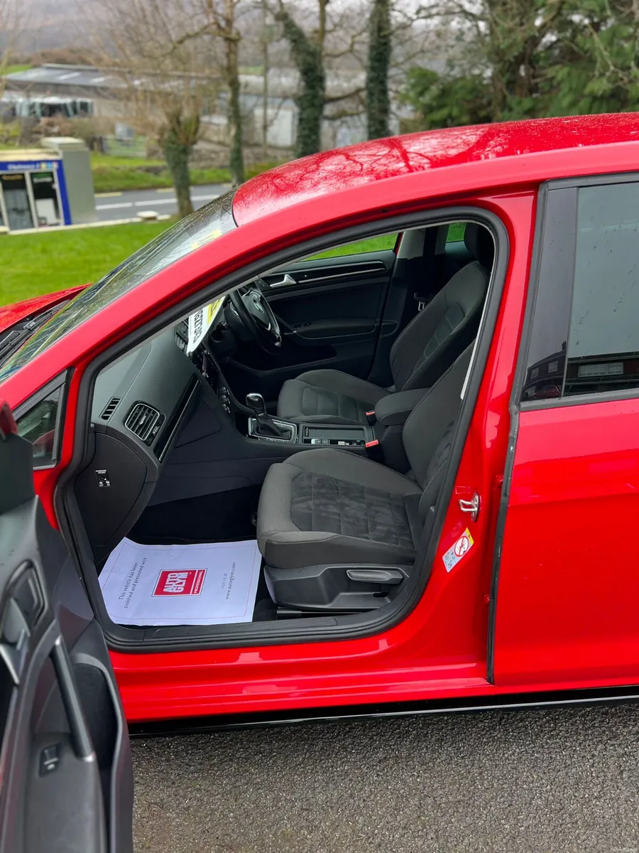 Volkswagen Golf 2019 auto - Image 3