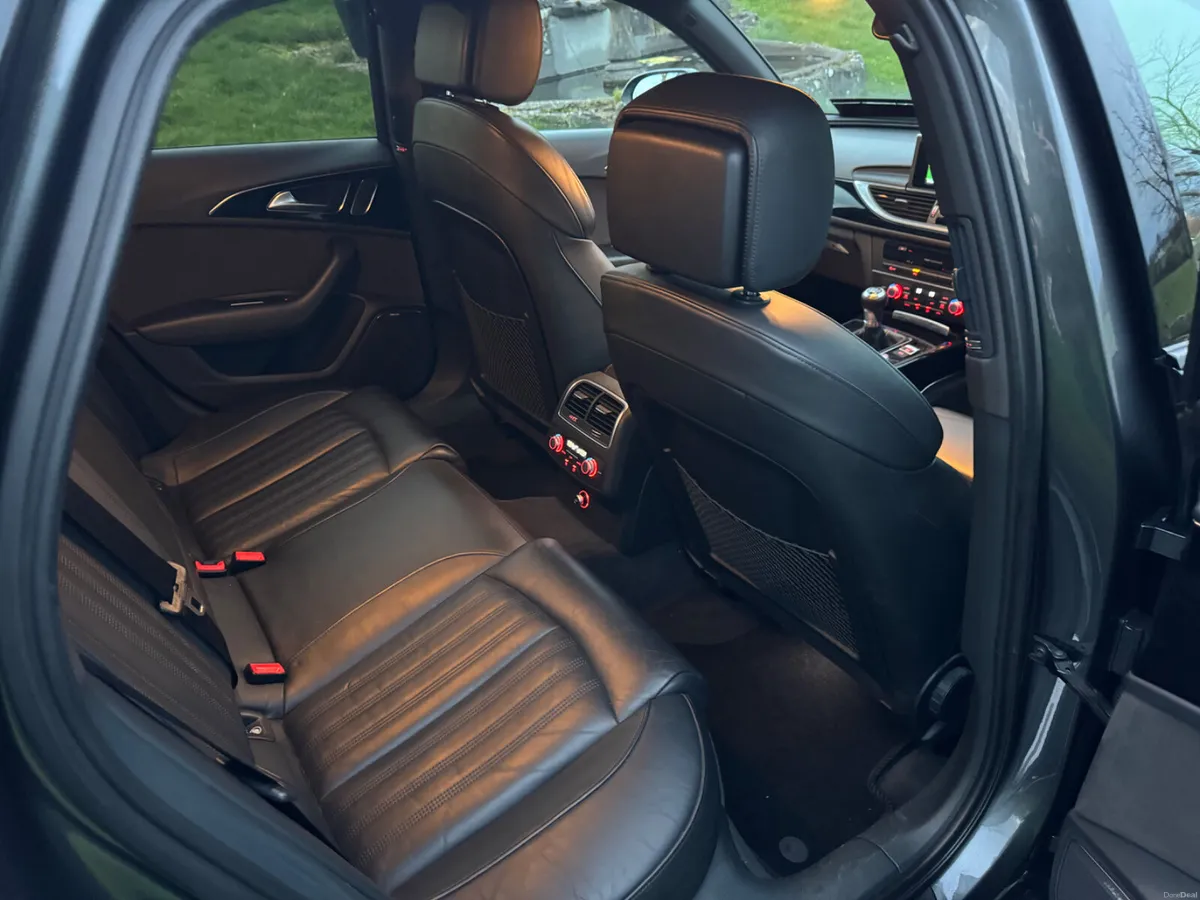 Audi A6 2016 Sline  manual - Image 4