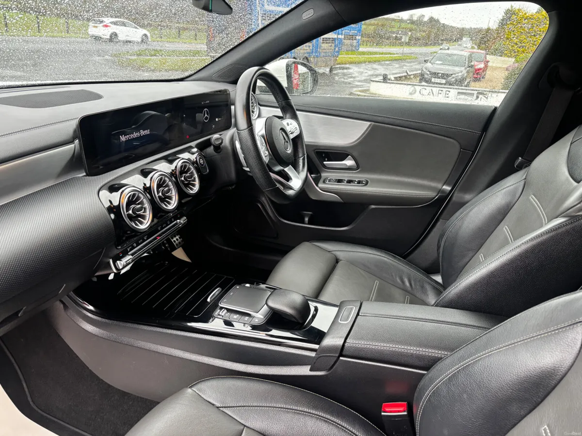 Mercedes-Benz CLA 250e AMG Line Premium 5dr 2021 - Image 5