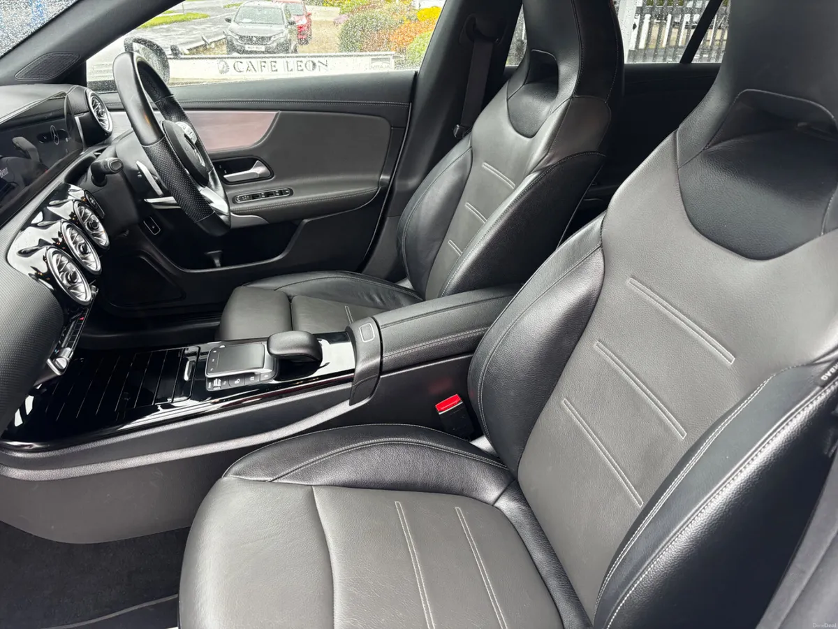 Mercedes-Benz CLA 250e AMG Line Premium 5dr 2021 - Image 6