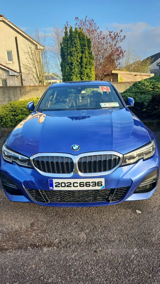 BMW 330 3 Series - Image 1