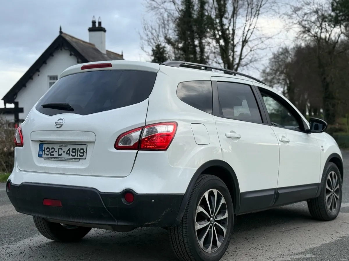 NISSAN QASHQAI NEW NCT & 2 OWNERS FROM NEW - Image 4