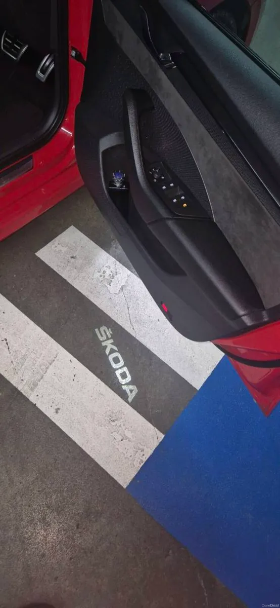 SKODA OCTAVIA VRS 212 - Image 4