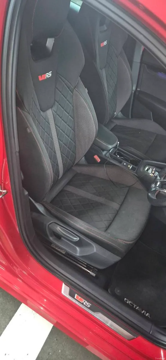 SKODA OCTAVIA VRS 212 - Image 3