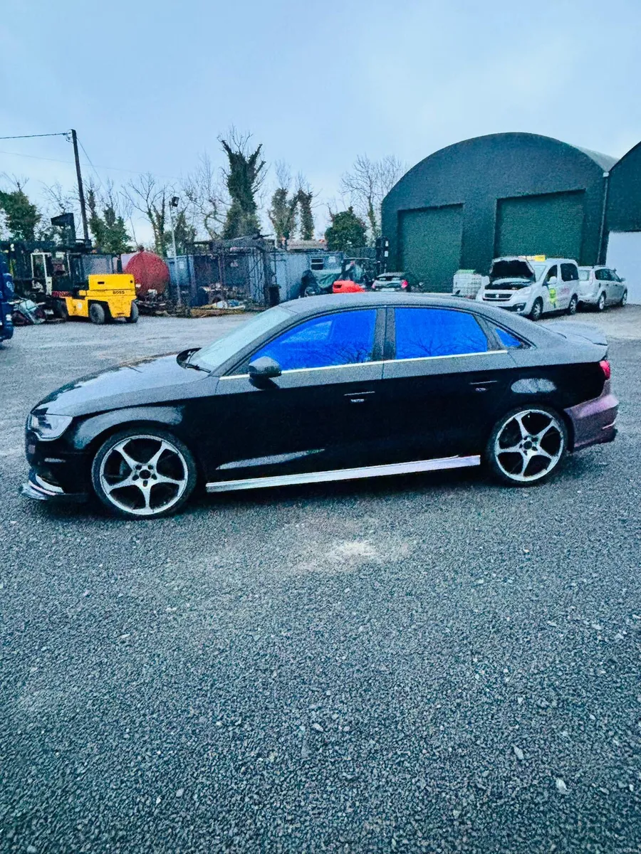 Audi A3 2016 *LOW MILEAGE* - Image 1