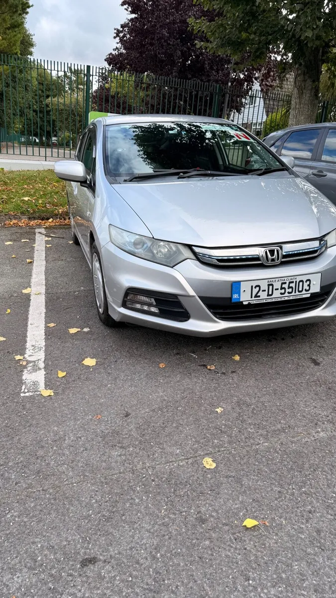 Honda Insight 2012 - Image 1