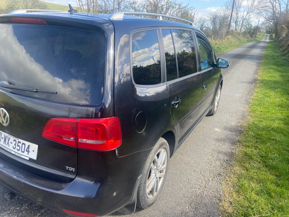 VW Touran - Image 2