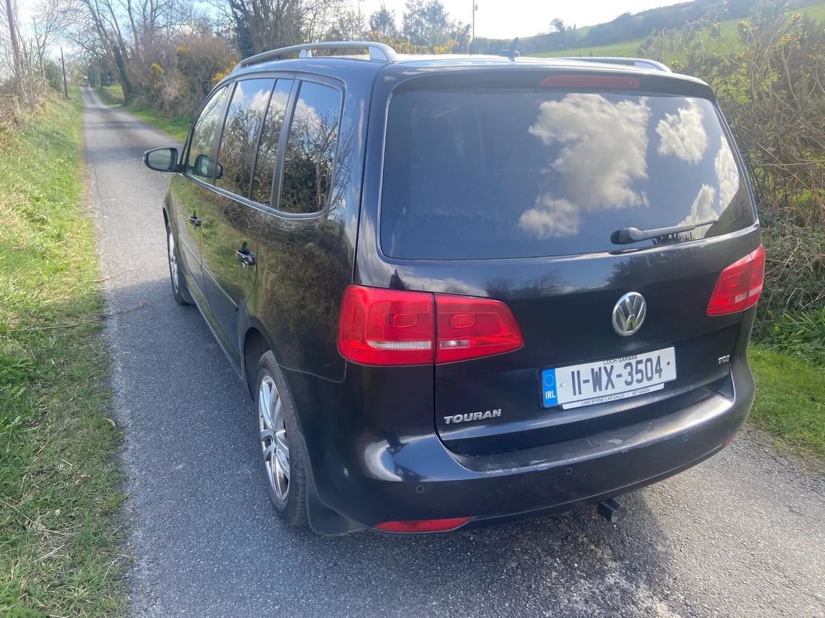 VW Touran - Image 4