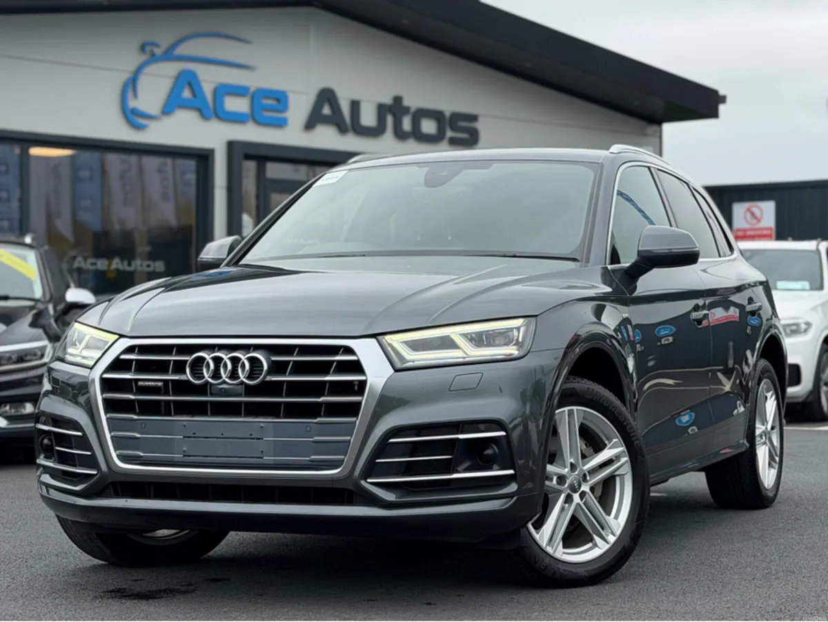 Audi Q5 S-LINE QUATTRO - 2.0L DIESEL - AUTO - 12M - Image 1