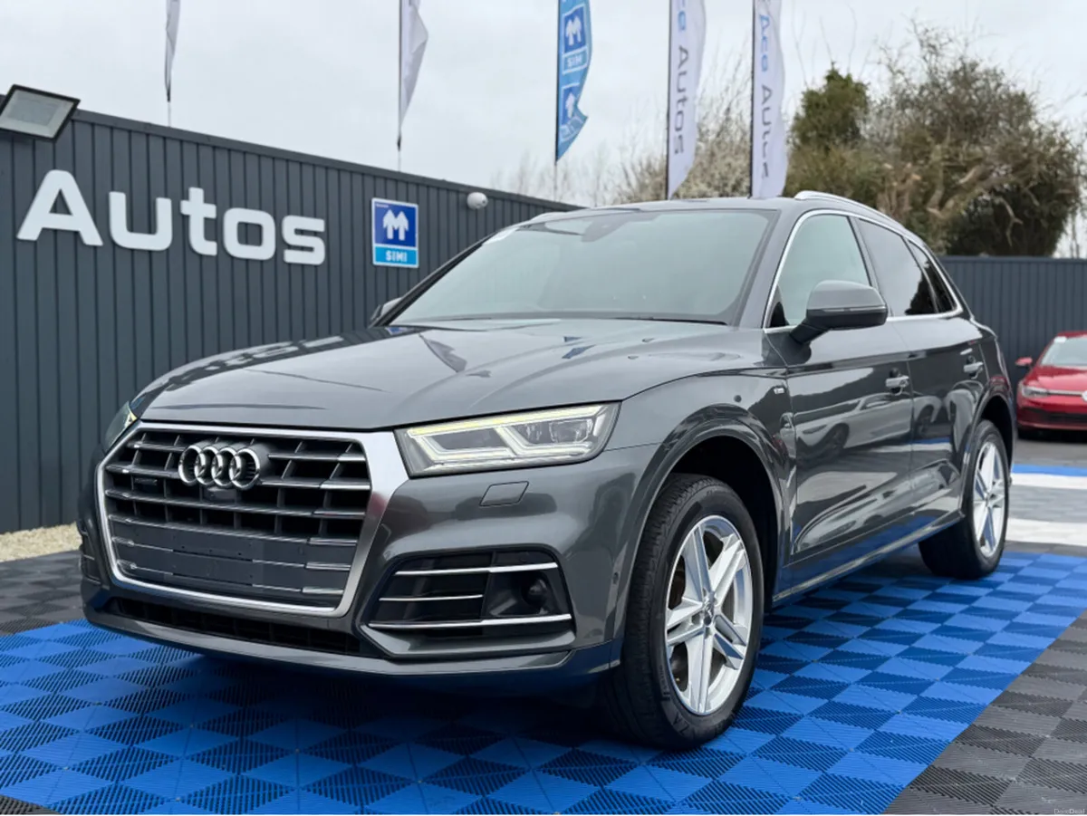 Audi Q5 S-LINE QUATTRO - 2.0L DIESEL - AUTO - 12M - Image 3