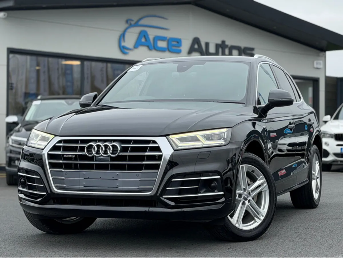 Audi Q5 S-LINE QUATTRO - 2.0L DIESEL - AUTO - 12M - Image 1