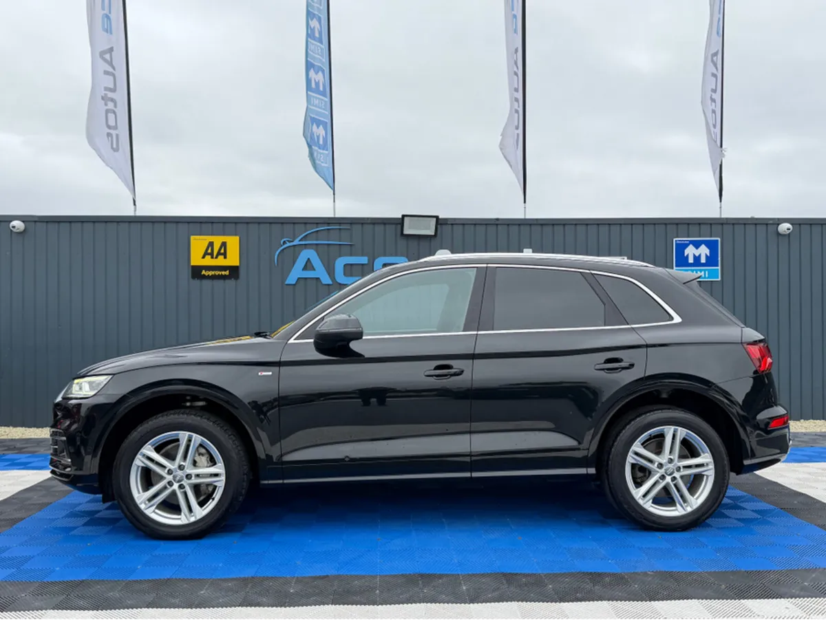Audi Q5 S-LINE QUATTRO - 2.0L DIESEL - AUTO - 12M - Image 4