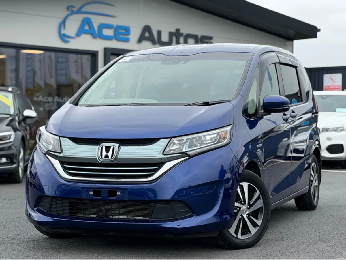 Honda Freed EX SPORT - 1.5 PETROL HYBRID - 6 SEATS - Image 1