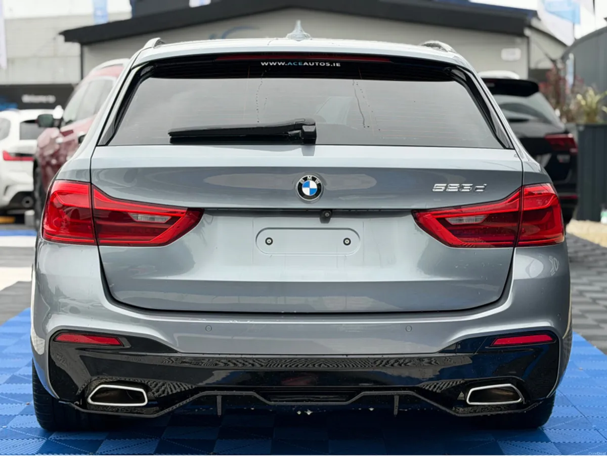 BMW 5-Series M-SPORT - 2.0L DIESEL - AUTO - 12M WA - Image 2