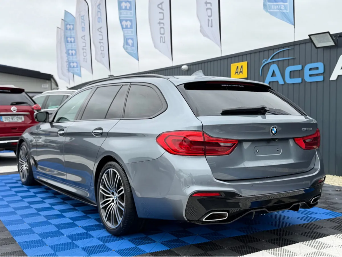 BMW 5-Series M-SPORT - 2.0L DIESEL - AUTO - 12M WA - Image 4