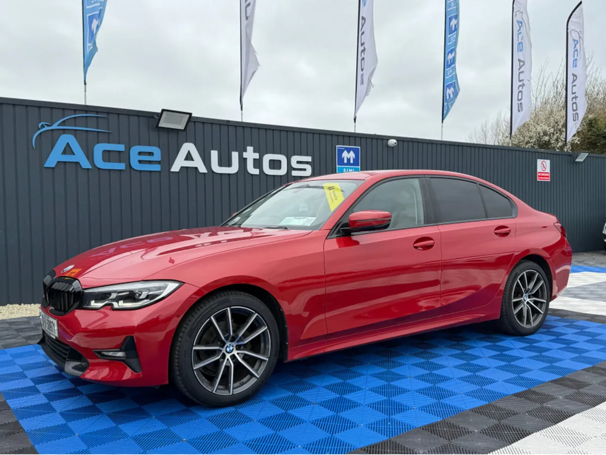 BMW 3-Series SPORT - 2.0L DIESEL - MANUAL - 12M WA - Image 2