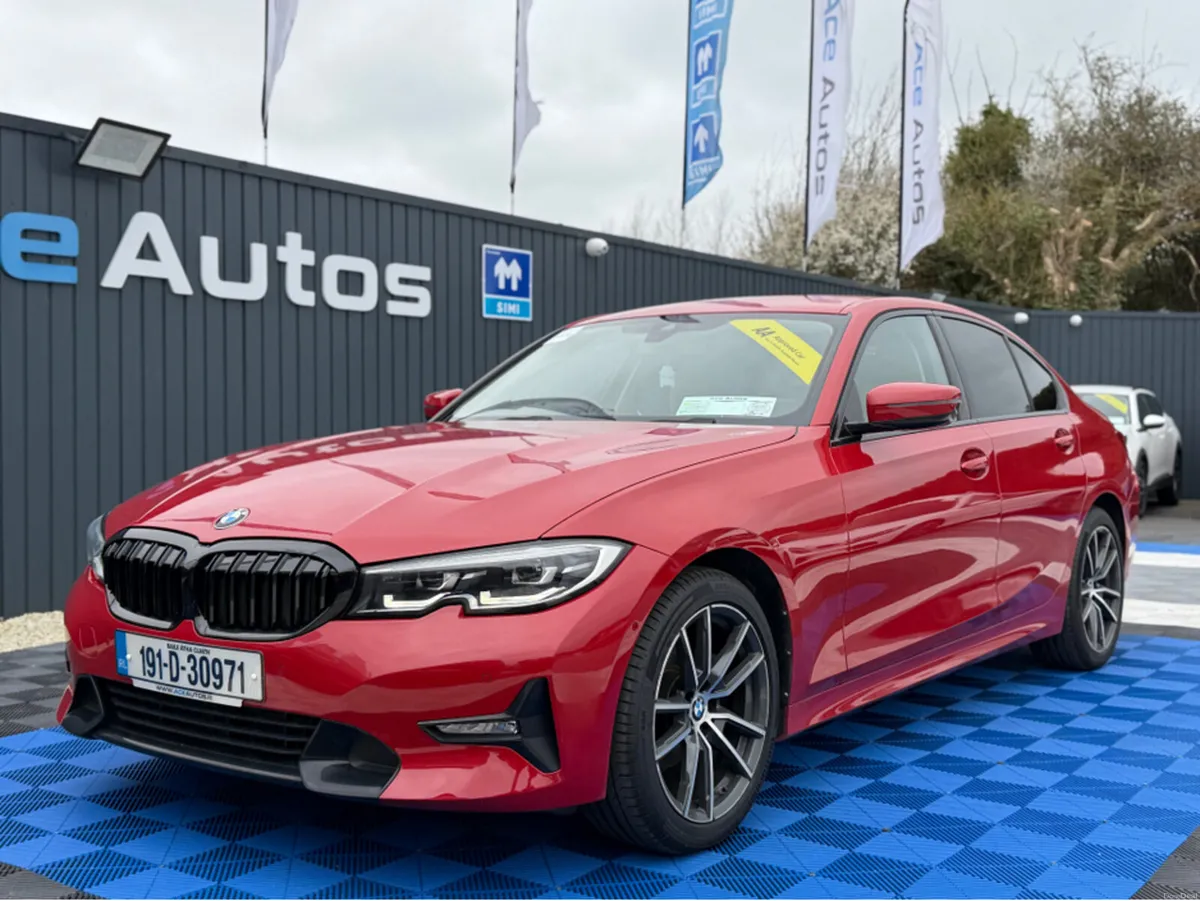 BMW 3-Series SPORT - 2.0L DIESEL - MANUAL - 12M WA - Image 3