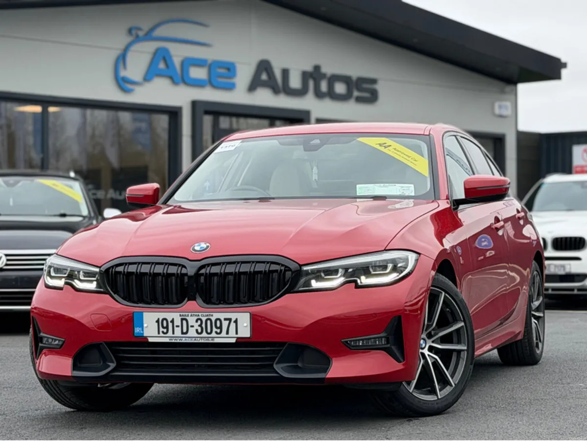 BMW 3-Series SPORT - 2.0L DIESEL - MANUAL - 12M WA - Image 1