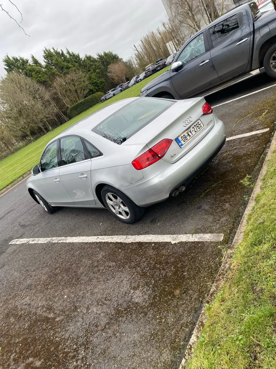 Audi a4 2008 - Image 3