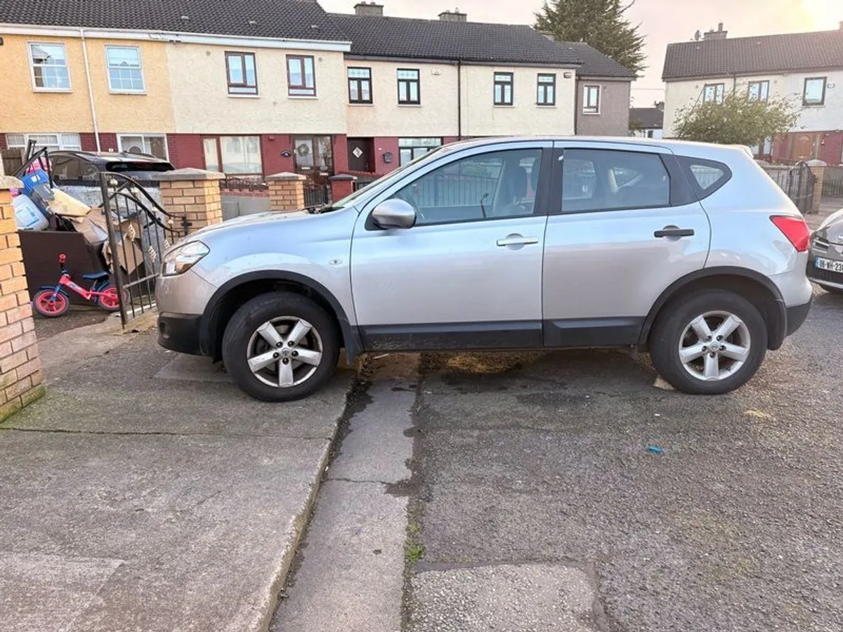 2012 Nissan Qashqai - Image 3