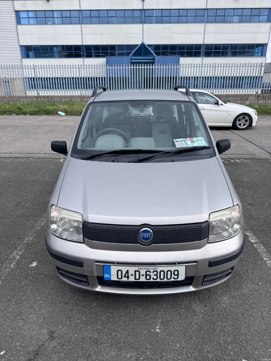 Fiat Panda 2004 - Image 1