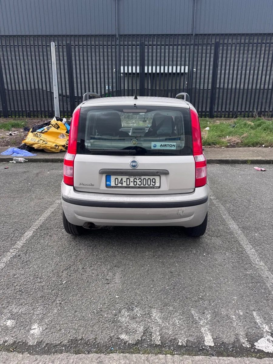 Fiat Panda 2004 - Image 4