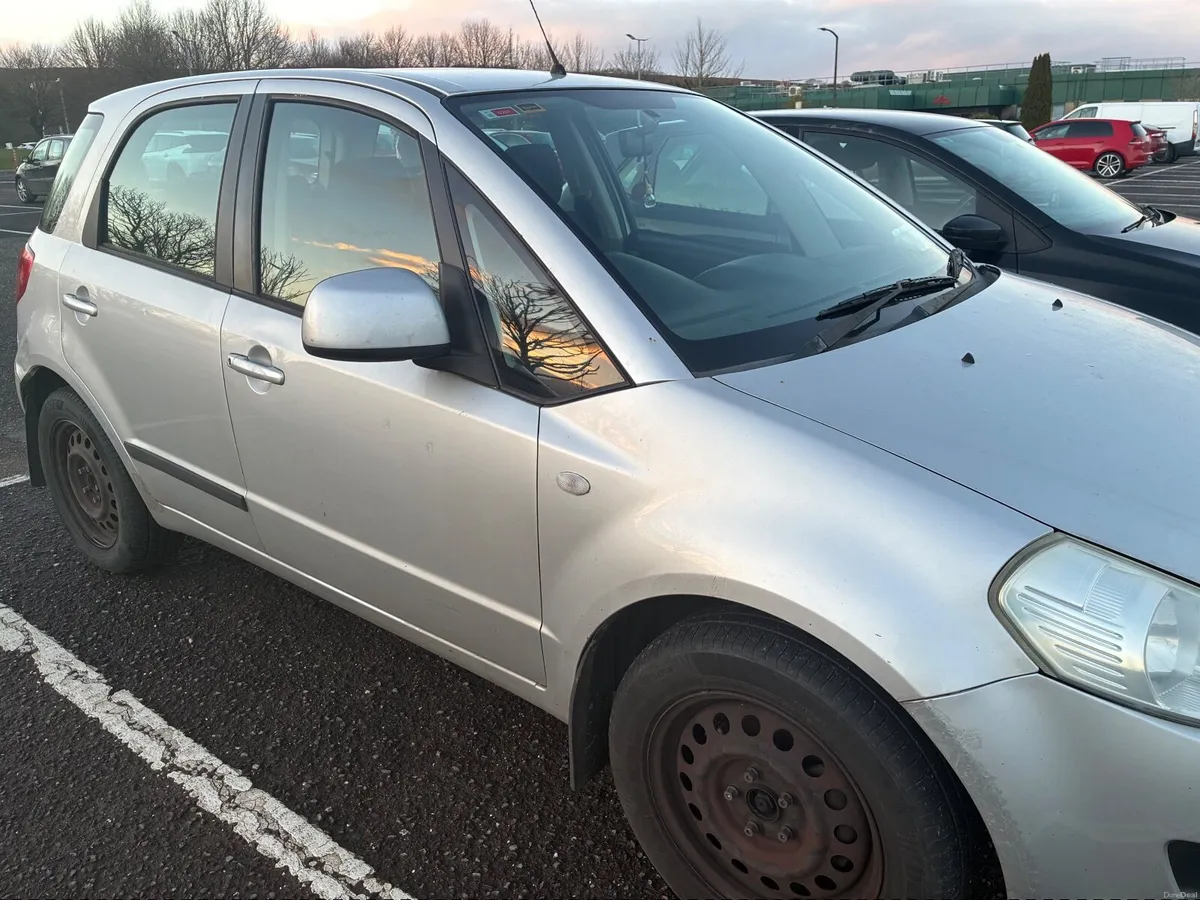 Suzuki SX4 2008 - Image 3