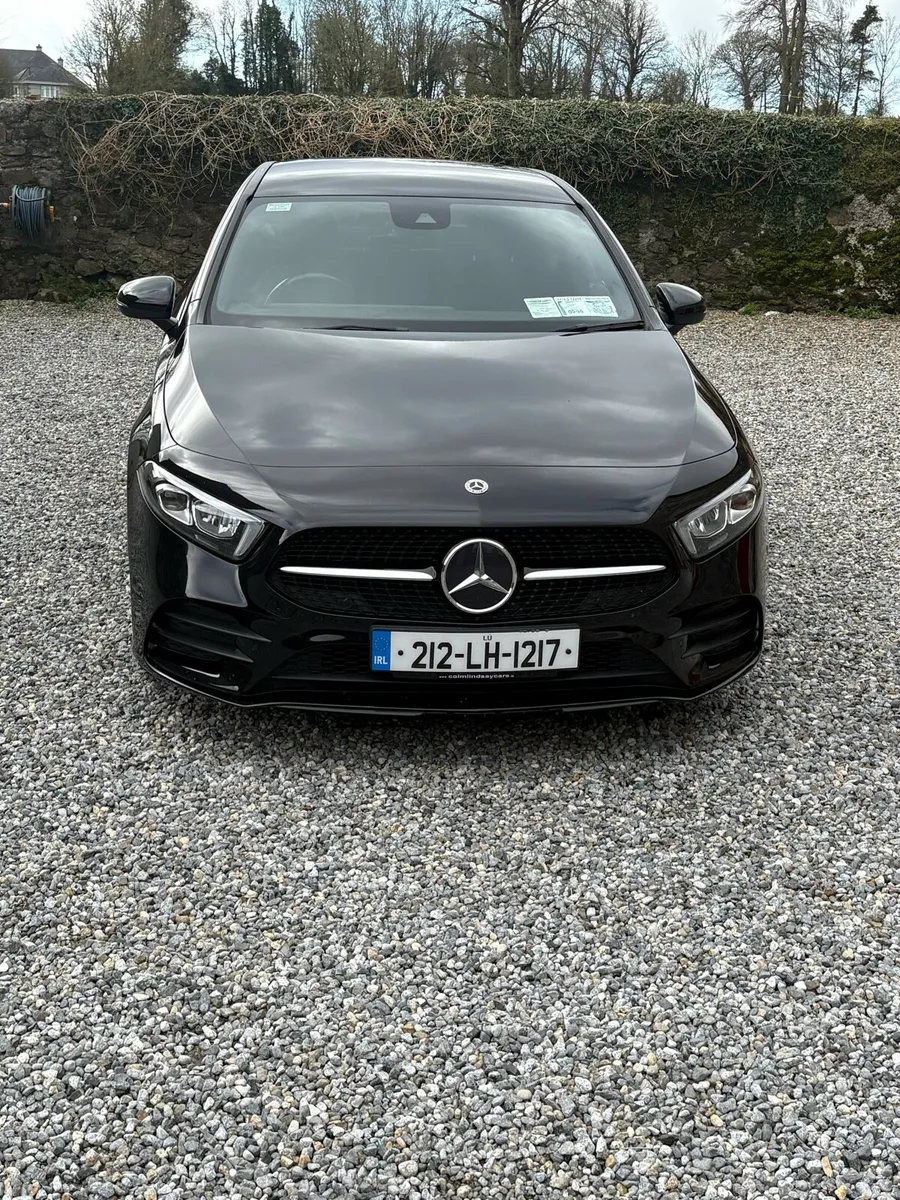 Mercedes-Benz A-Class 2021 - Image 2