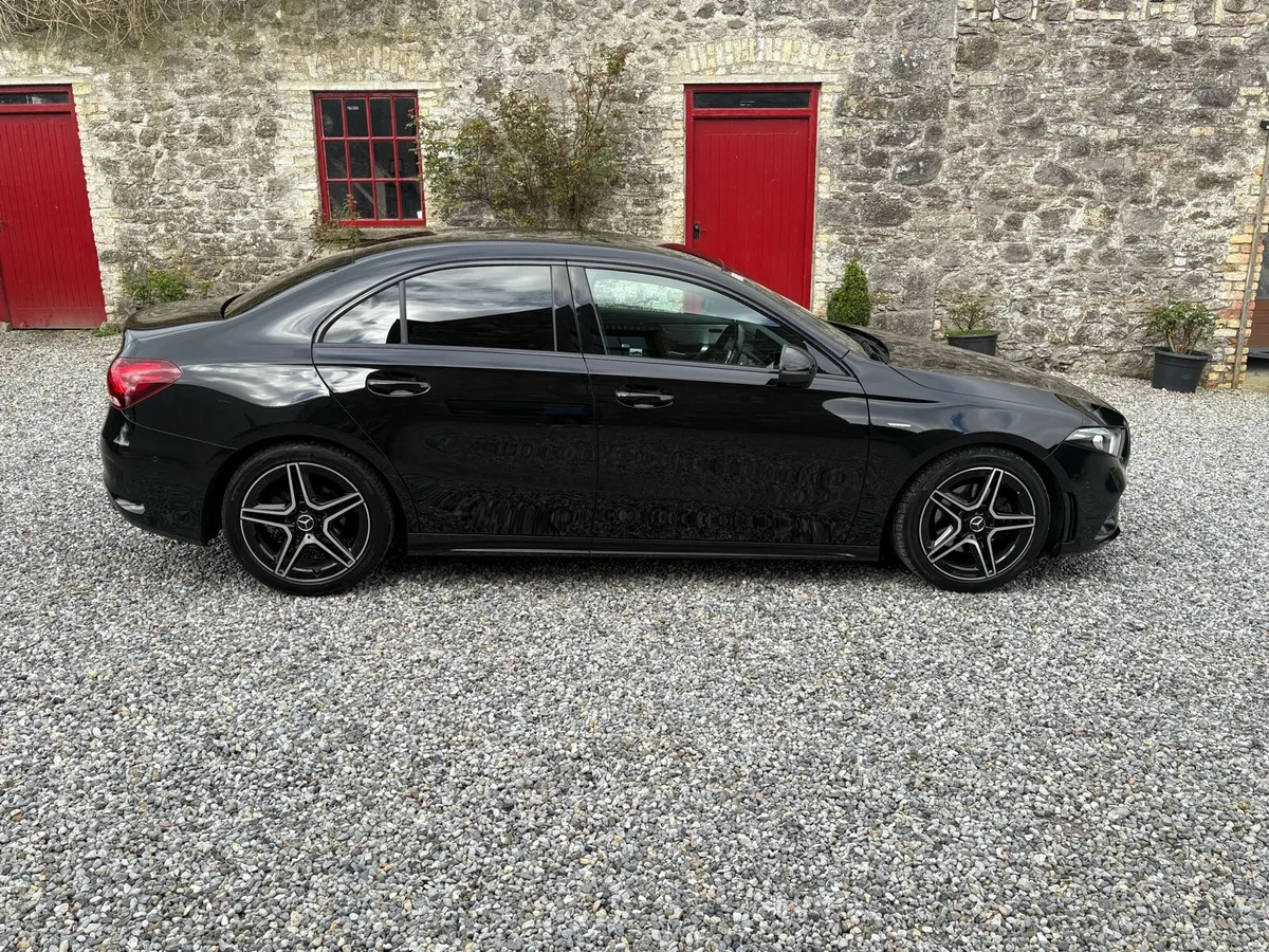 Mercedes-Benz A-Class 2021 - Image 4