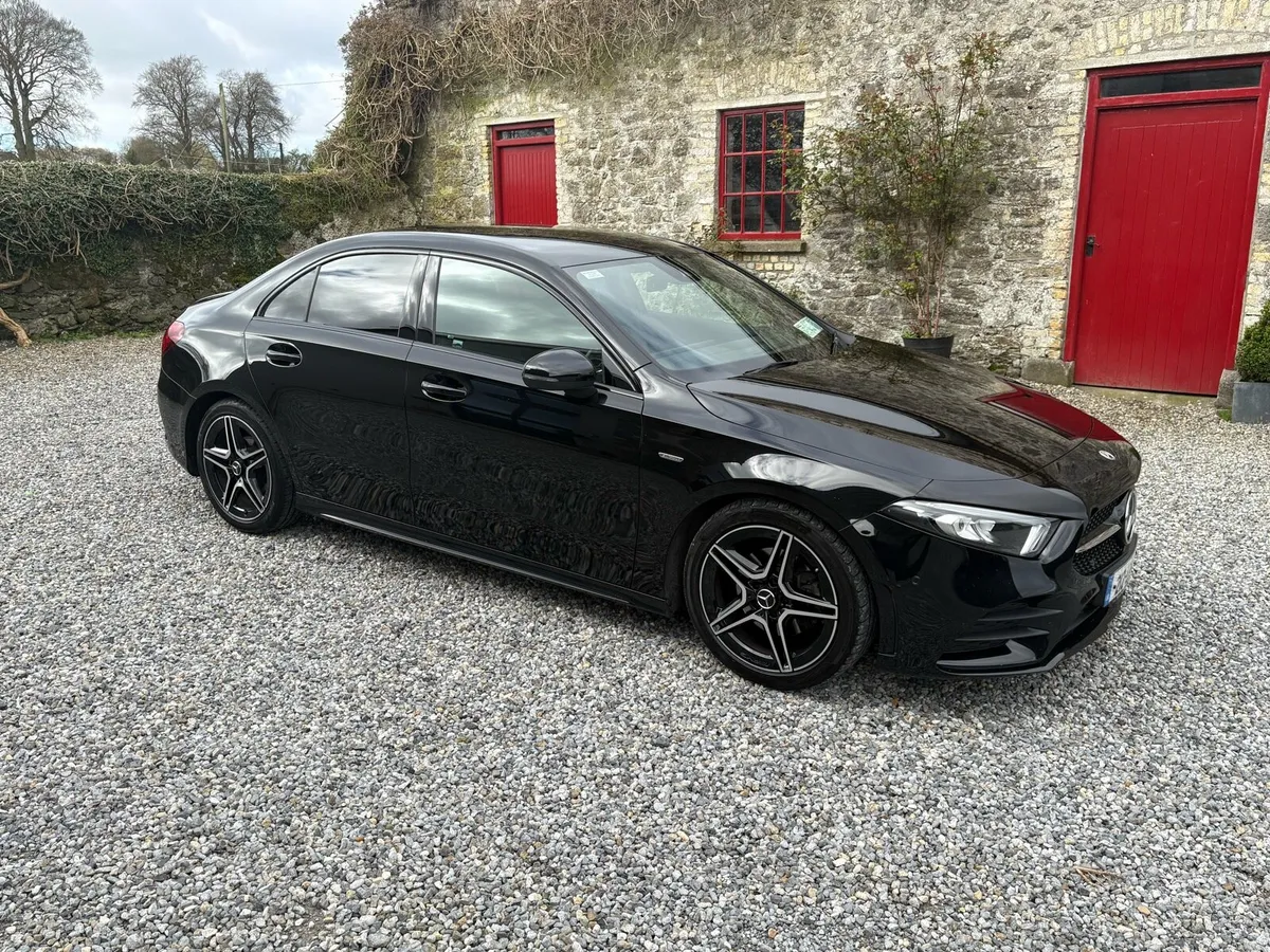 Mercedes-Benz A-Class 2021 - Image 3