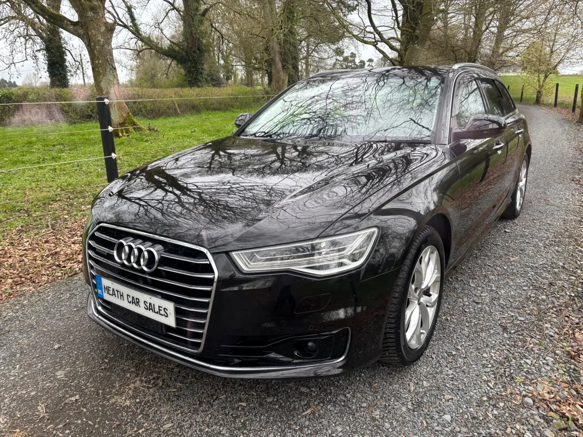 Audi A6 Business Se Quattro 2 Ltr Petrol - Image 2