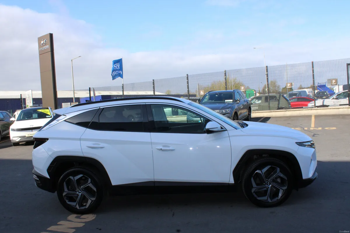 Hyundai Tucson 2024 - Image 6