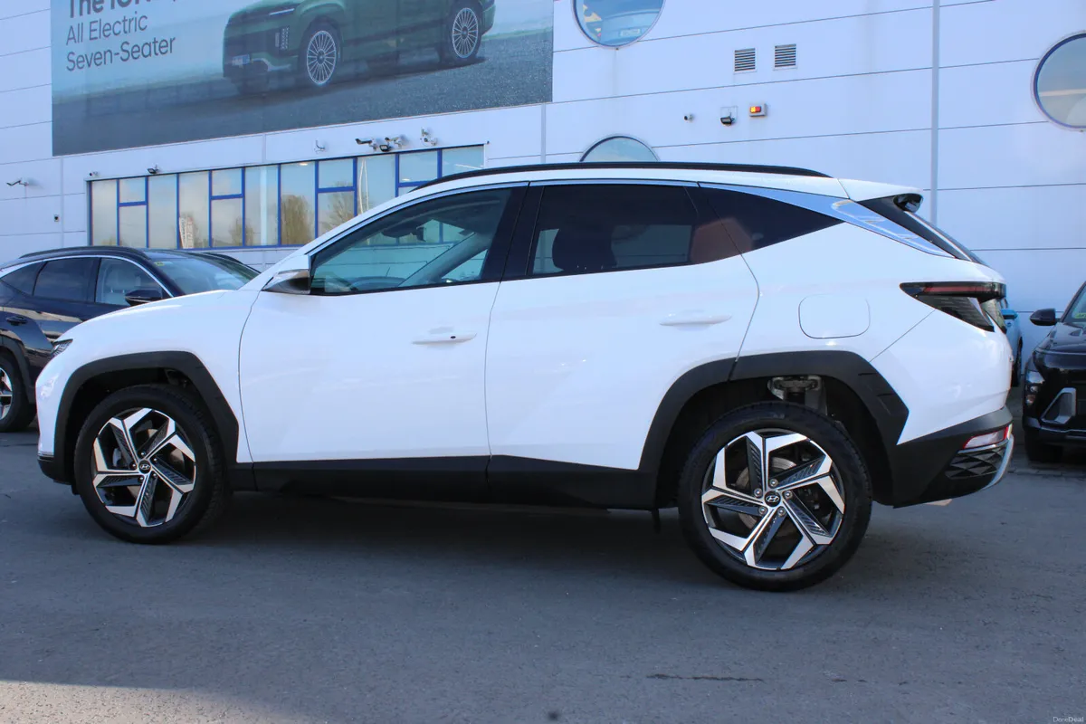 Hyundai Tucson 2024 - Image 2