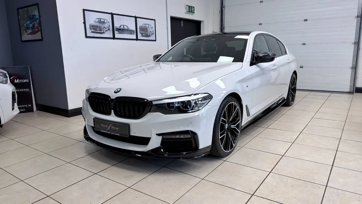 BMW 520D Msport - Image 3