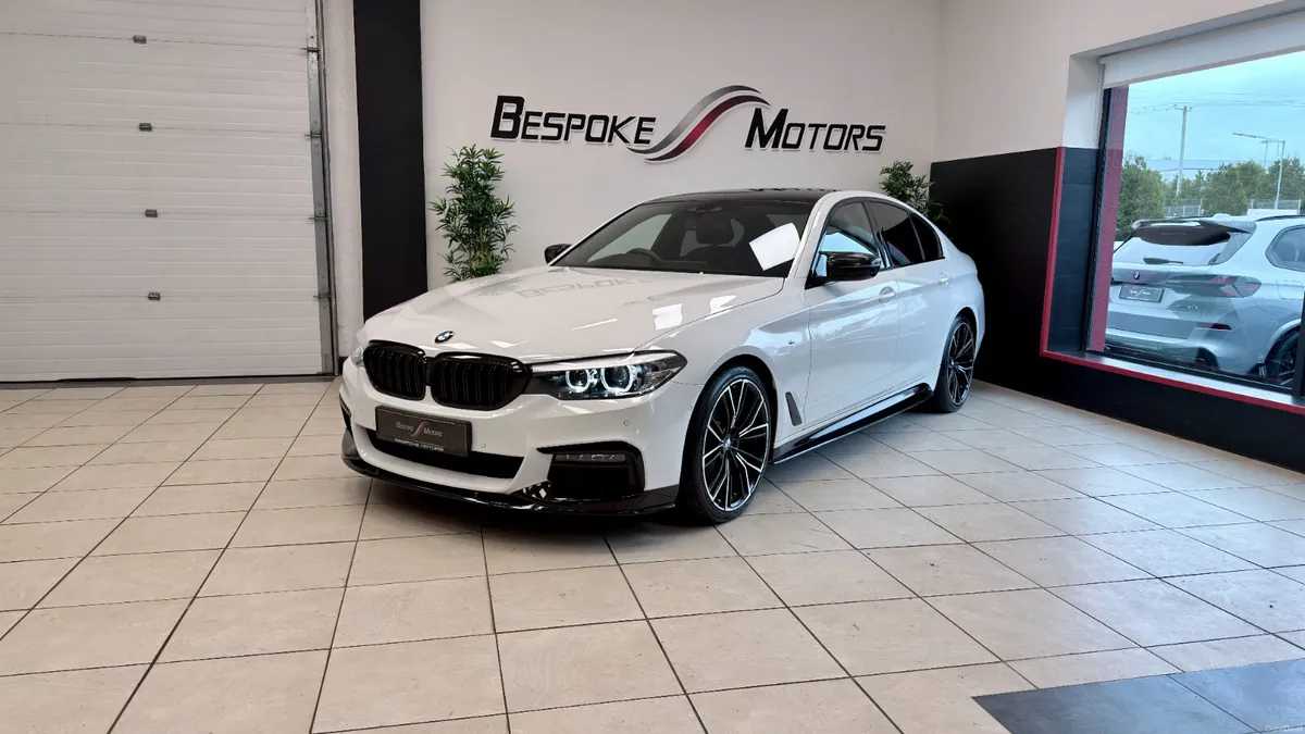 BMW 520D Msport - Image 2