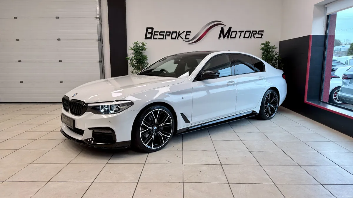 BMW 520D Msport - Image 1