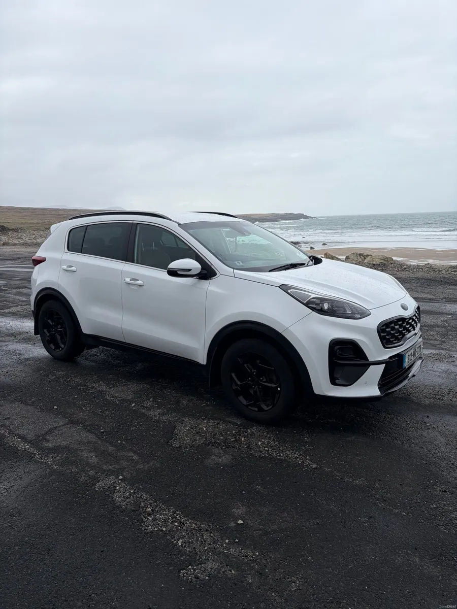 Kia Sportage 2021 - Image 1